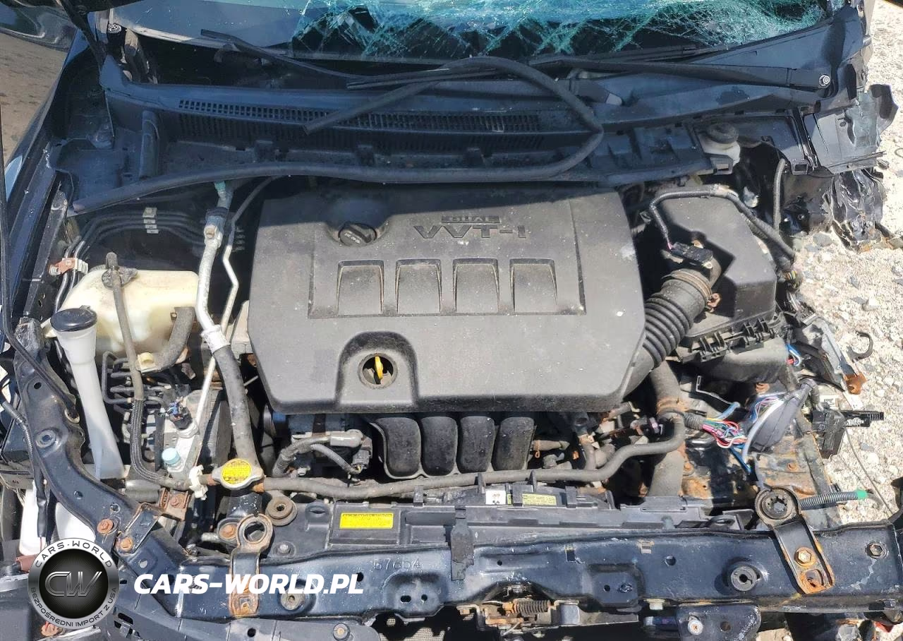 2013 Toyota Corolla L VIN:2T1BU4EE9DC965492 - 11