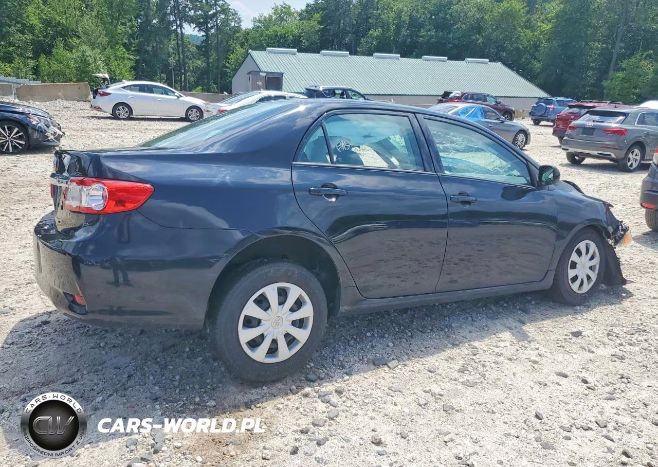2013 Toyota Corolla L VIN:2T1BU4EE9DC965492 - 3