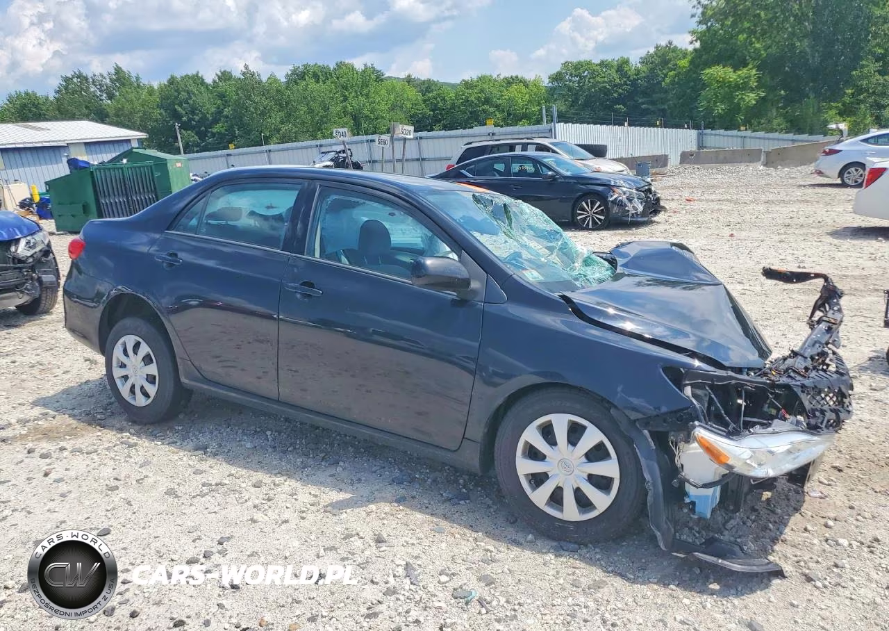 2013 Toyota Corolla L VIN:2T1BU4EE9DC965492 - 4