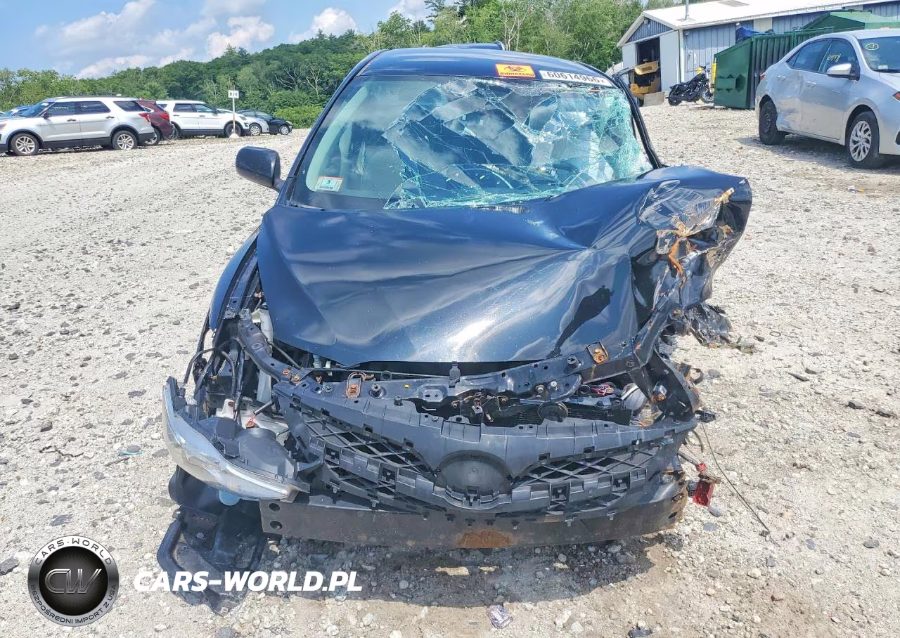 2013 Toyota Corolla L VIN:2T1BU4EE9DC965492 - 5