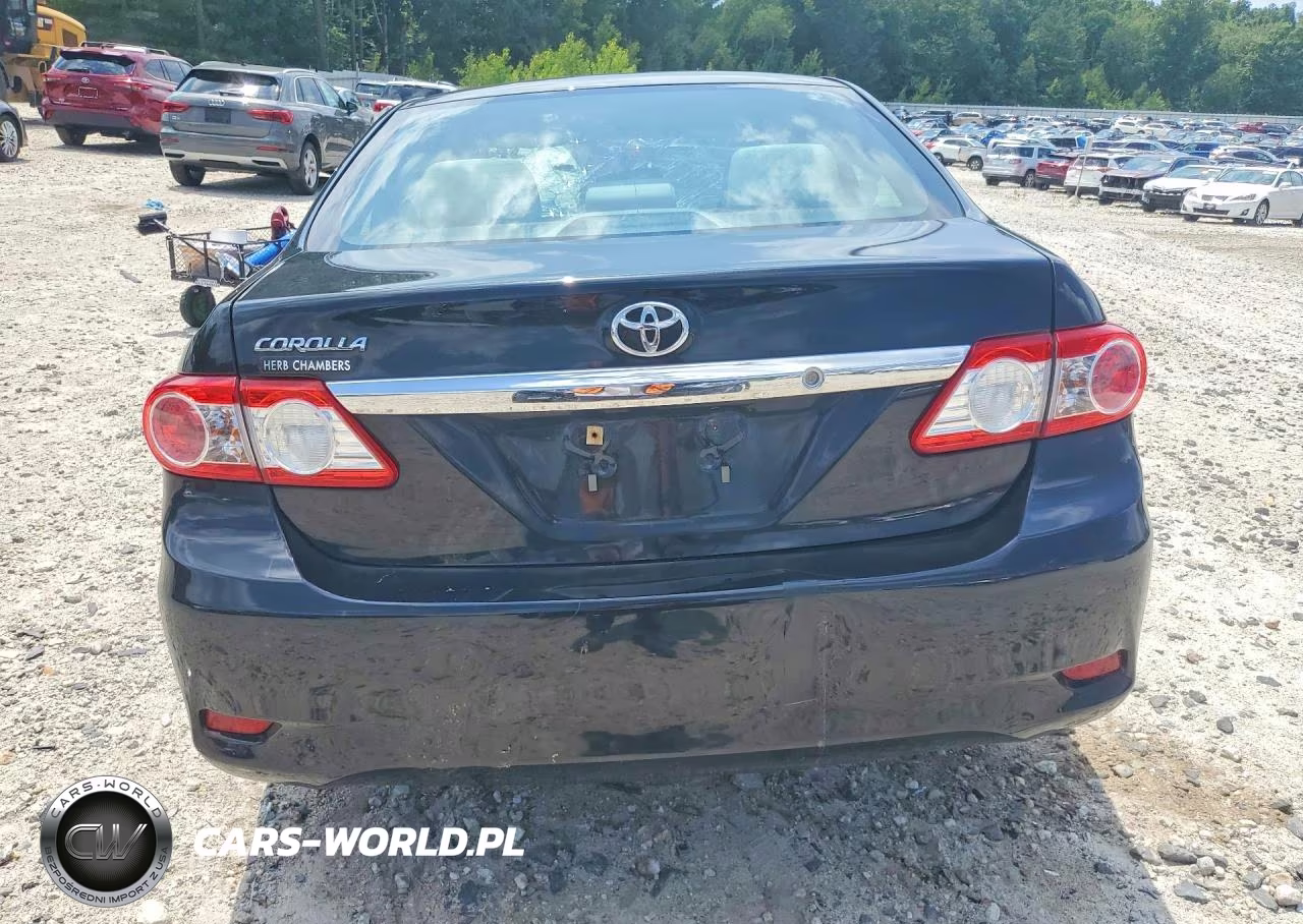 2013 Toyota Corolla L VIN:2T1BU4EE9DC965492 - 6