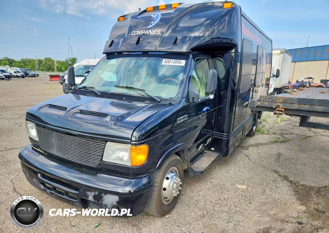 2006 Ford E450 Rv