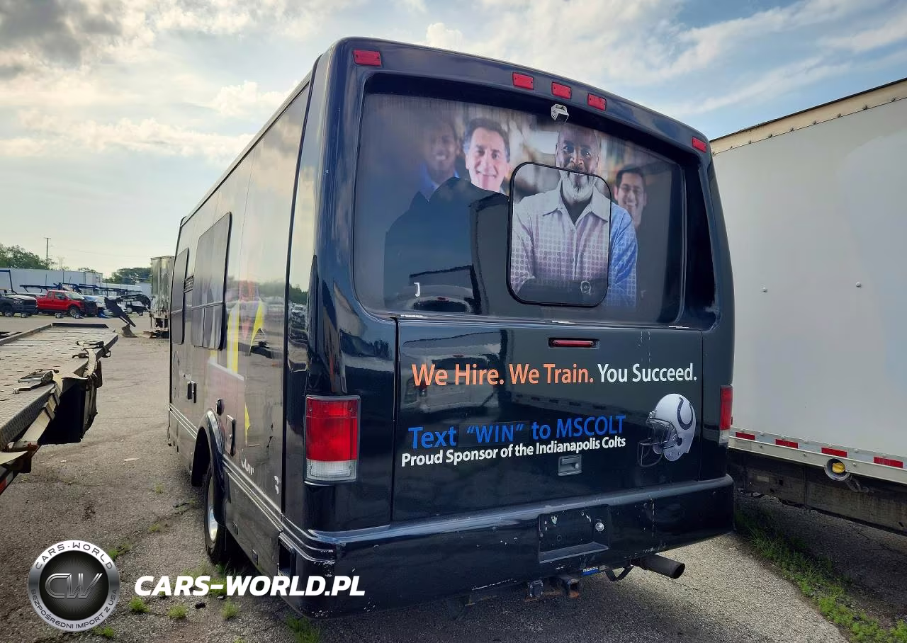 2006 Ford E450 Rv VIN:1FDXE45PX6DA50169 - 2
