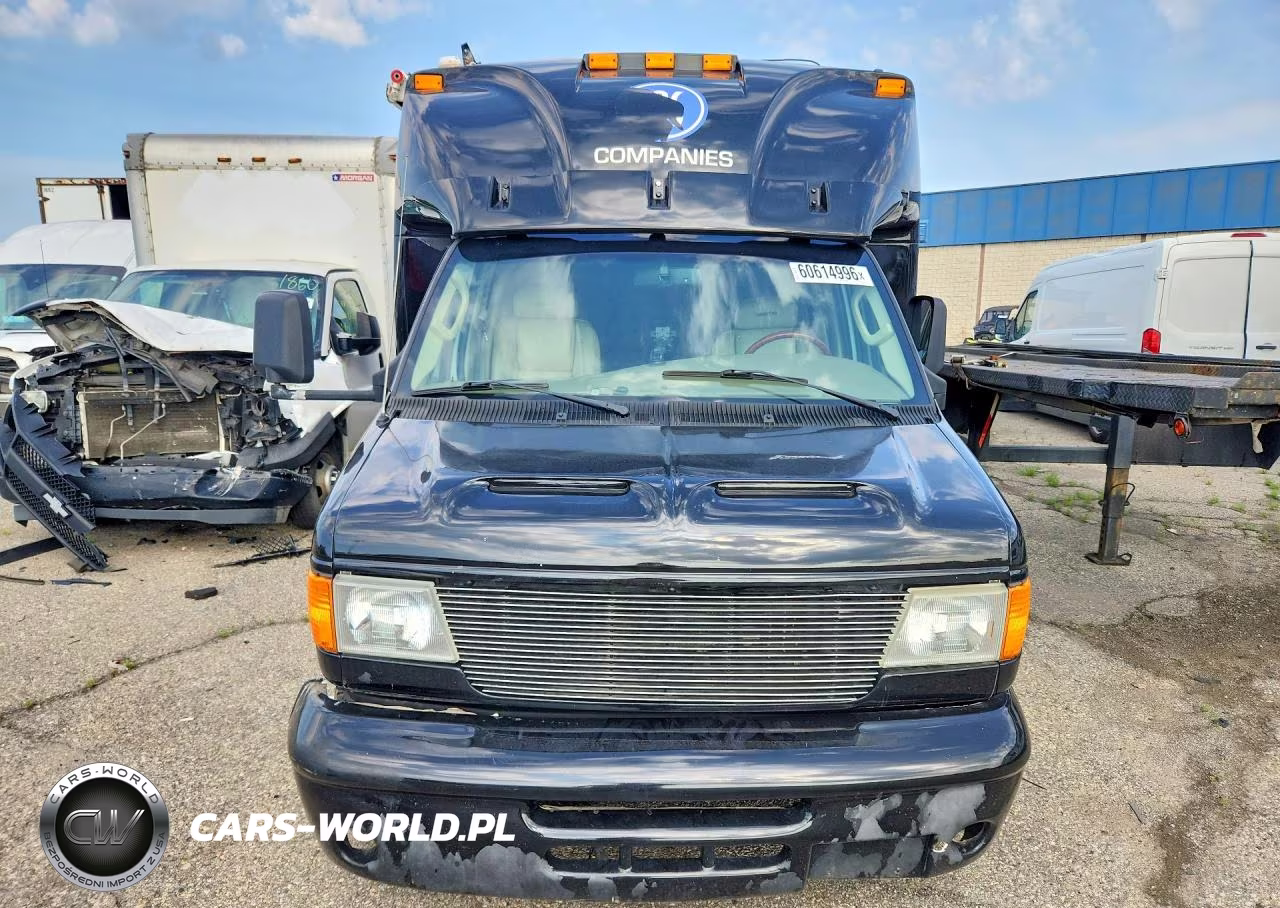 2006 Ford E450 Rv VIN:1FDXE45PX6DA50169 - 5