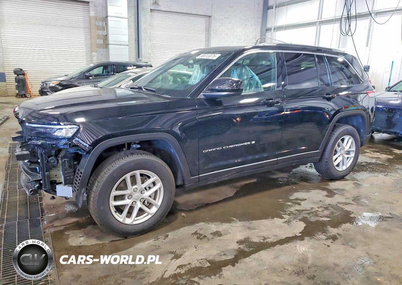 2026 Jeep Grand Cherokee Base – zdjęcie 1 z 13