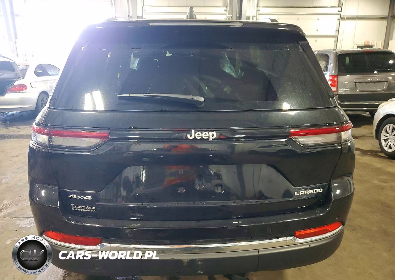 2026 Jeep Grand Cherokee Base VIN:1C4RJHAG5TC218128 - 6