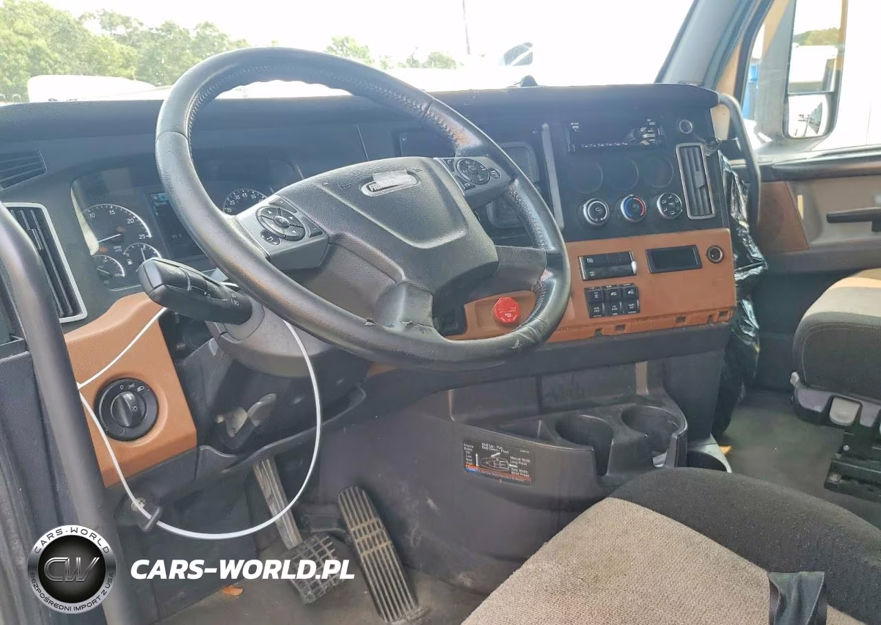2019 Freightliner Cascadia Trucks VIN:3AKJHHDR4KSKY1058 - 8