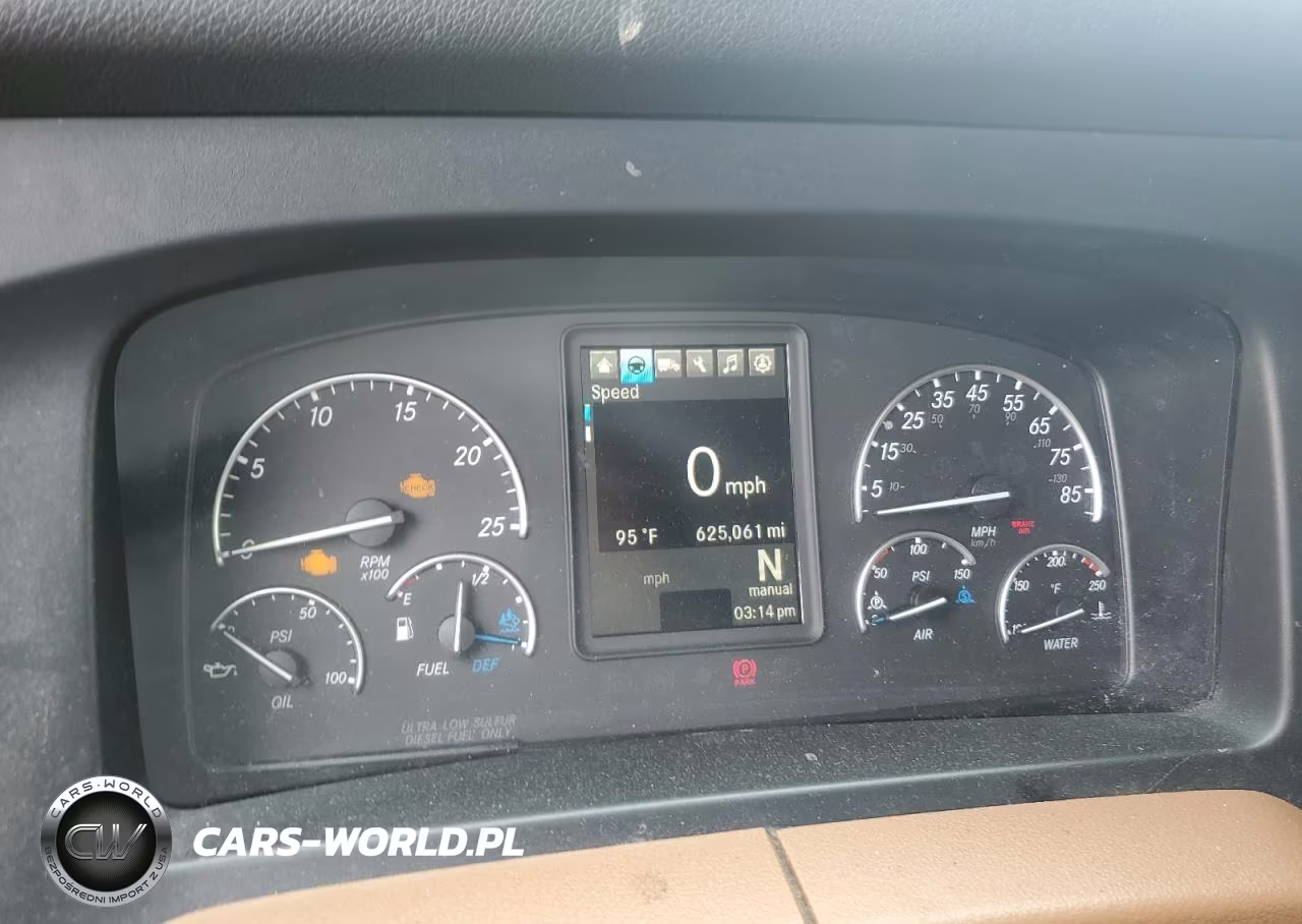 2019 Freightliner Cascadia Trucks VIN:3AKJHHDR4KSKY1058 - 9