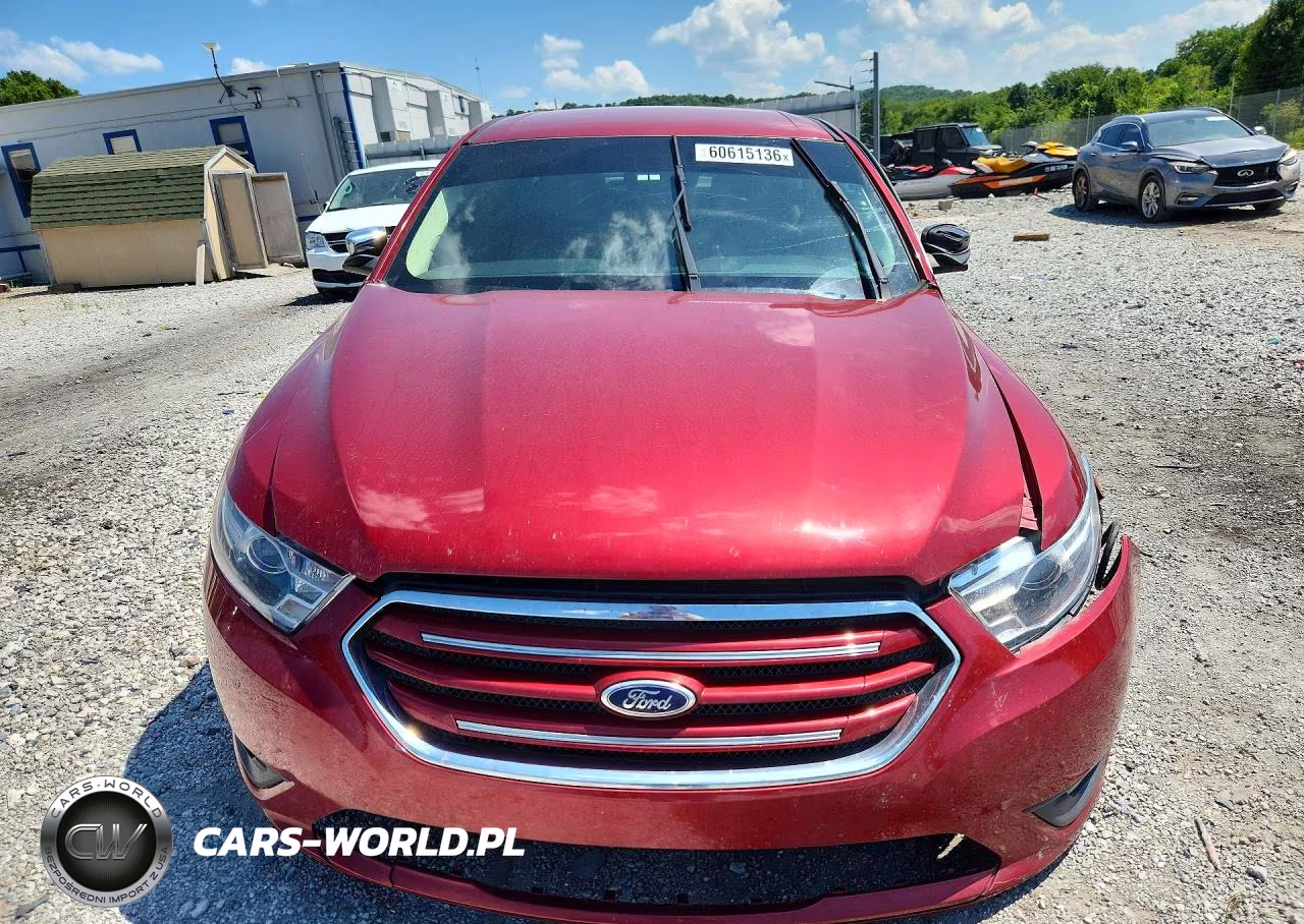 2015 Ford Taurus Limited VIN:1FAHP2F82FG102655 - 5