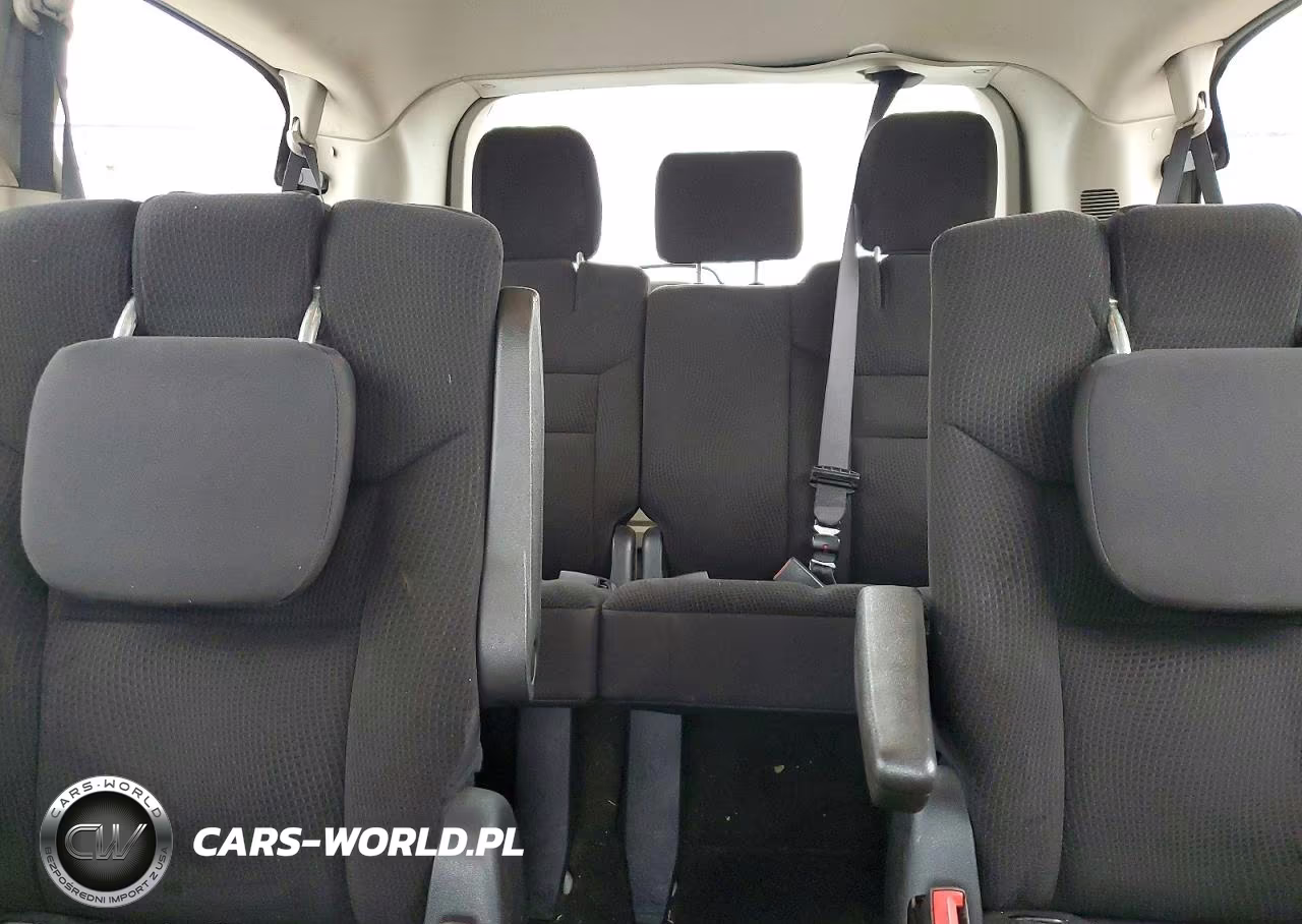 2019 Dodge Grand Caravan Se VIN:2C4RDGBG8KR798674 - 10