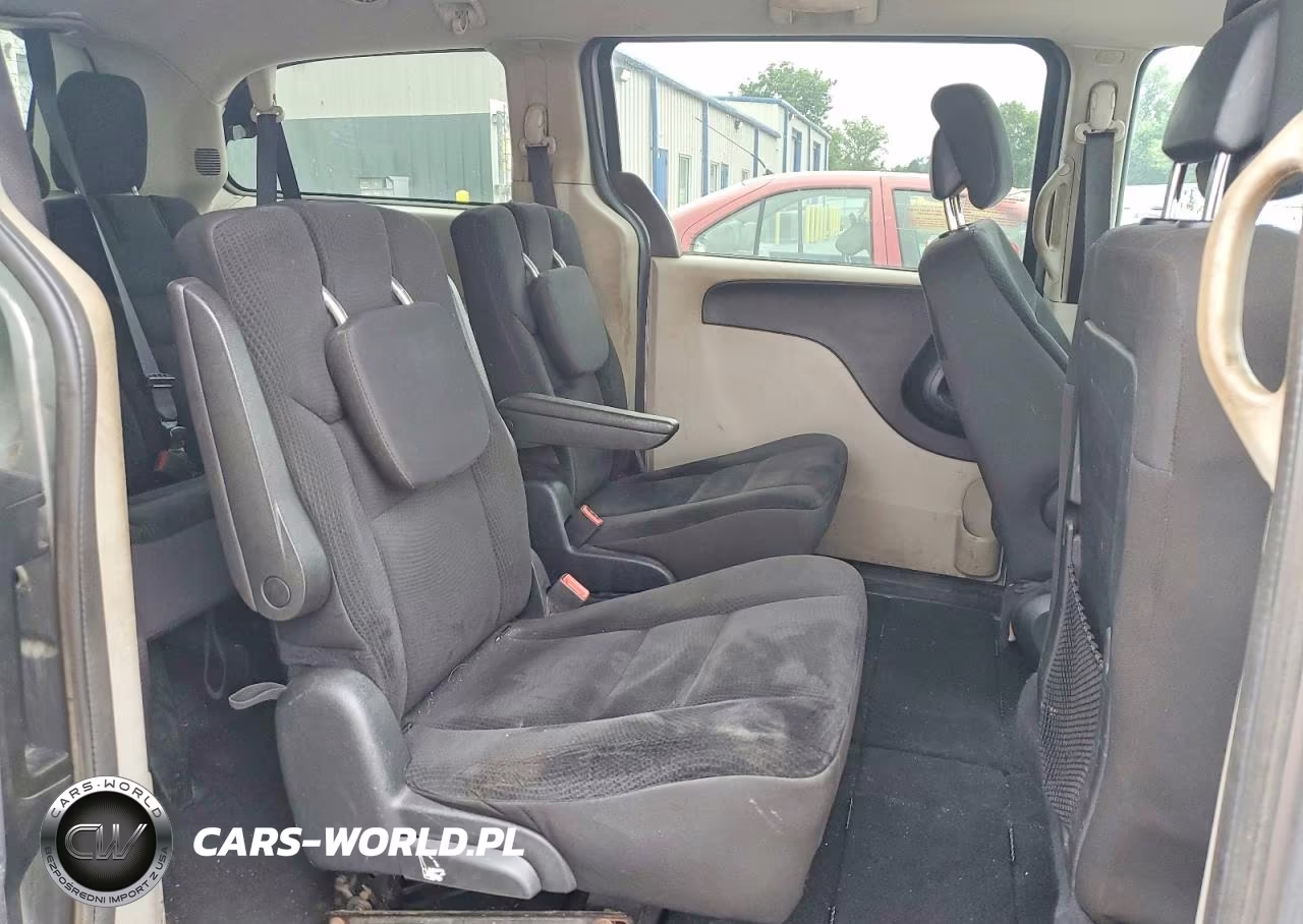 2019 Dodge Grand Caravan Se VIN:2C4RDGBG8KR798674 - 11