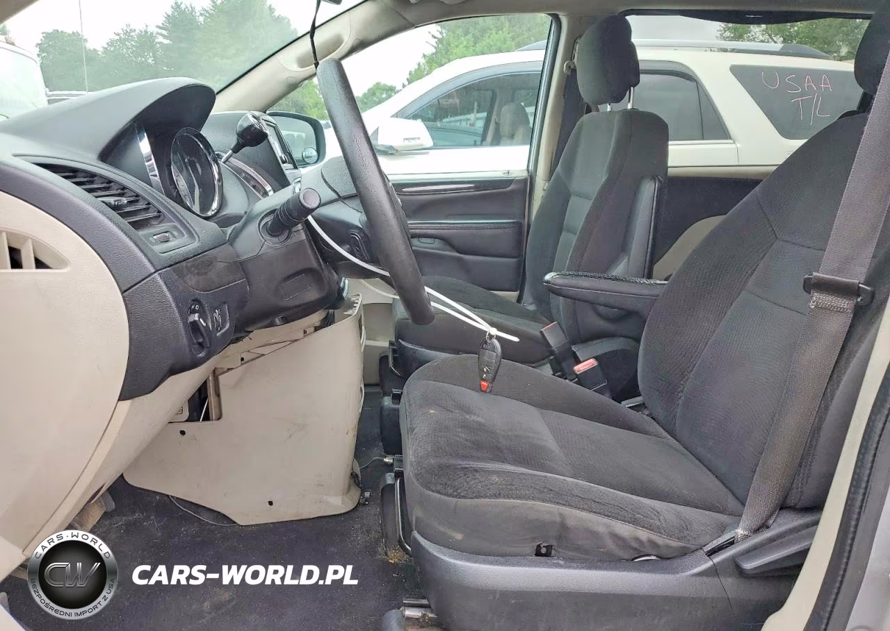 2019 Dodge Grand Caravan Se VIN:2C4RDGBG8KR798674 - 7