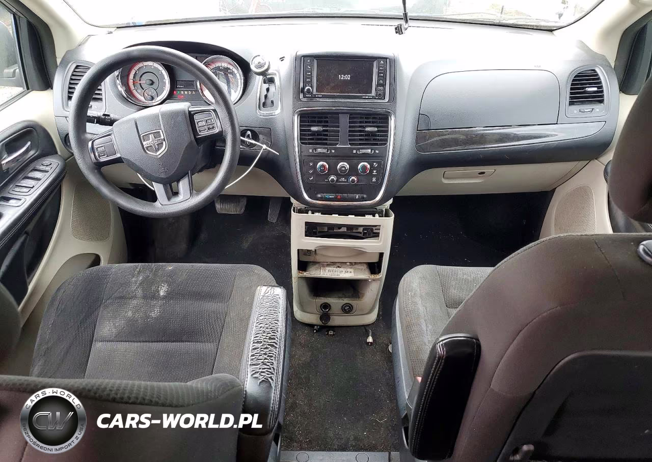 2019 Dodge Grand Caravan Se VIN:2C4RDGBG8KR798674 - 8