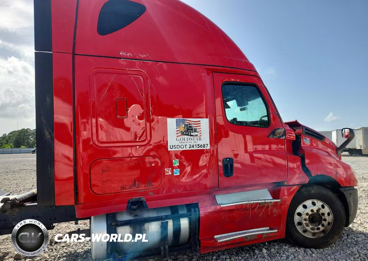 2021 Freightliner Cascadia 126 Semi Truck VIN:3AKJHHDR5MSMG9554 - 13