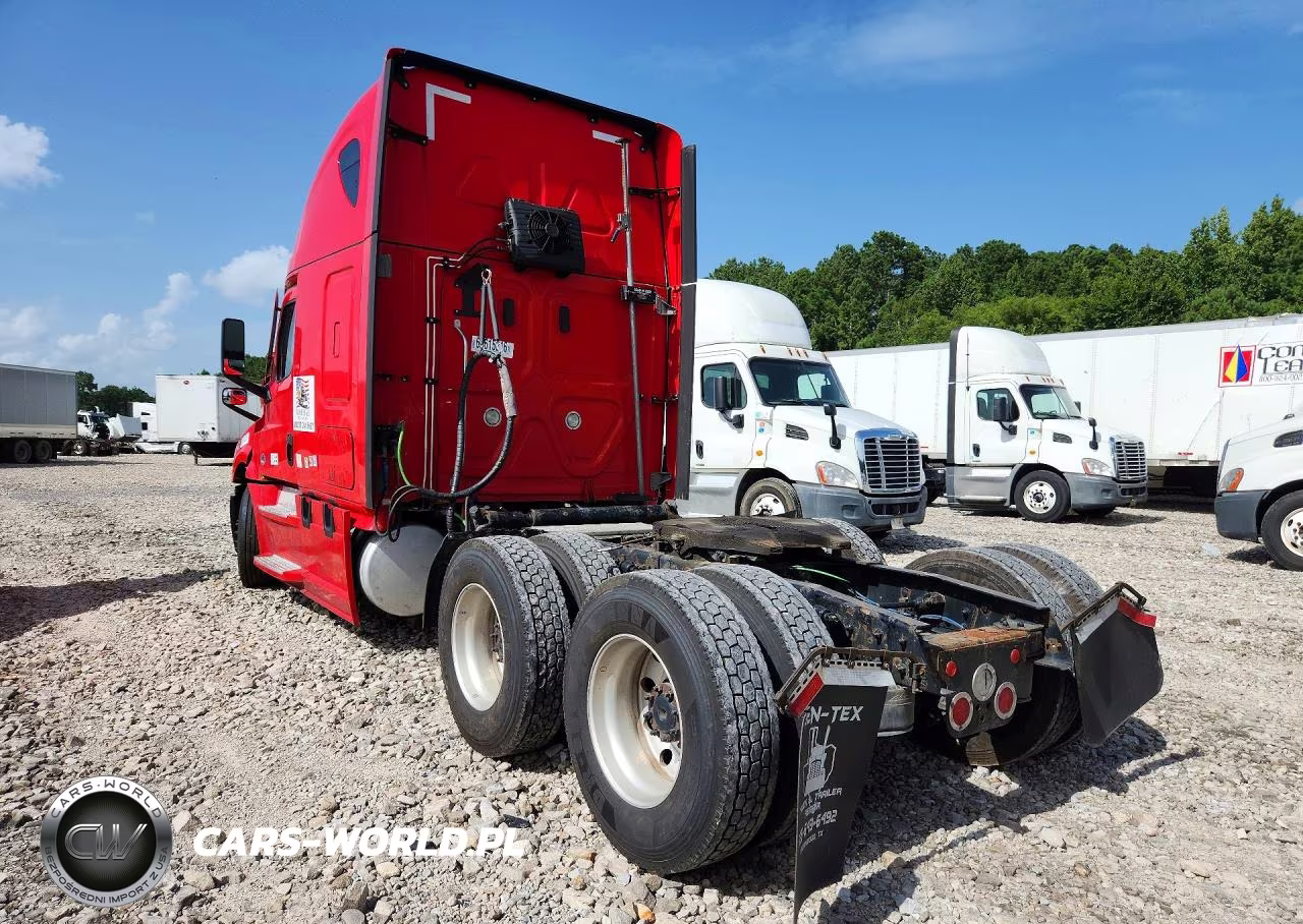 2021 Freightliner Cascadia 126 Semi Truck VIN:3AKJHHDR5MSMG9554 - 2