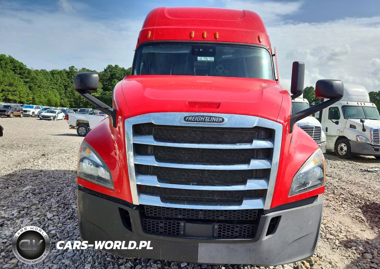 2021 Freightliner Cascadia 126 Semi Truck VIN:3AKJHHDR5MSMG9554 - 5