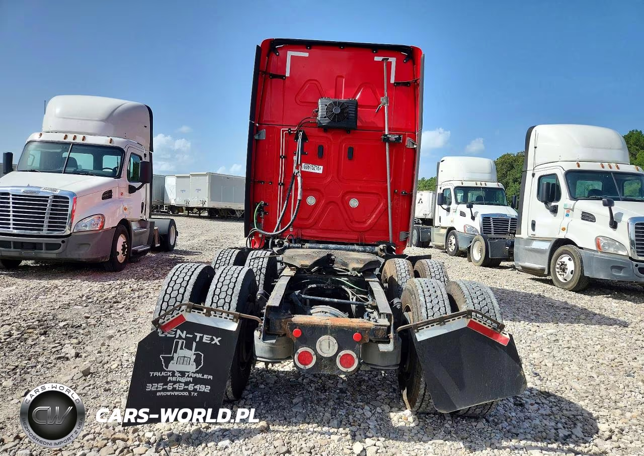2021 Freightliner Cascadia 126 Semi Truck VIN:3AKJHHDR5MSMG9554 - 6