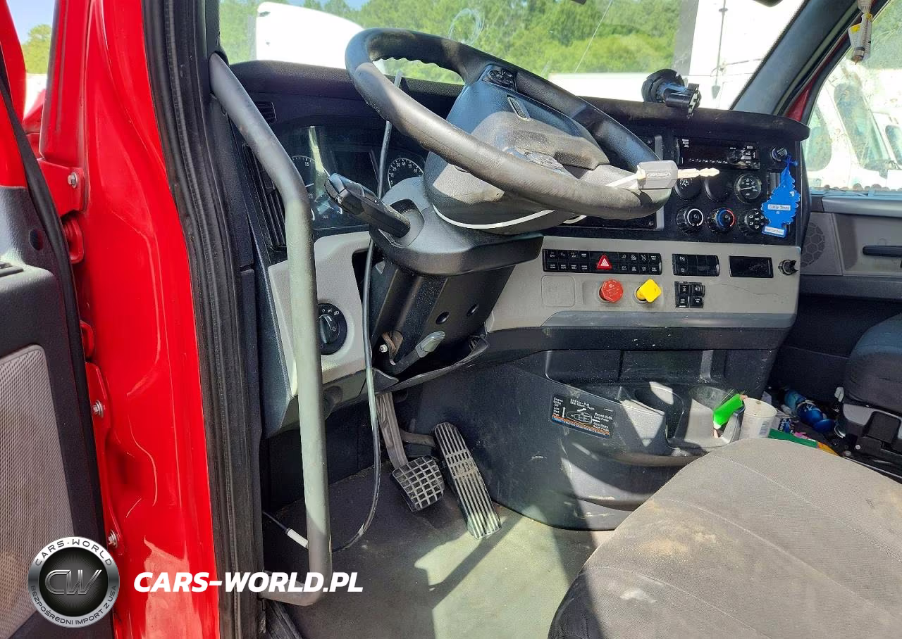 2021 Freightliner Cascadia 126 Semi Truck VIN:3AKJHHDR5MSMG9554 - 8