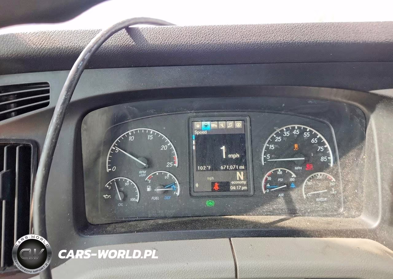 2021 Freightliner Cascadia 126 Semi Truck VIN:3AKJHHDR5MSMG9554 - 9