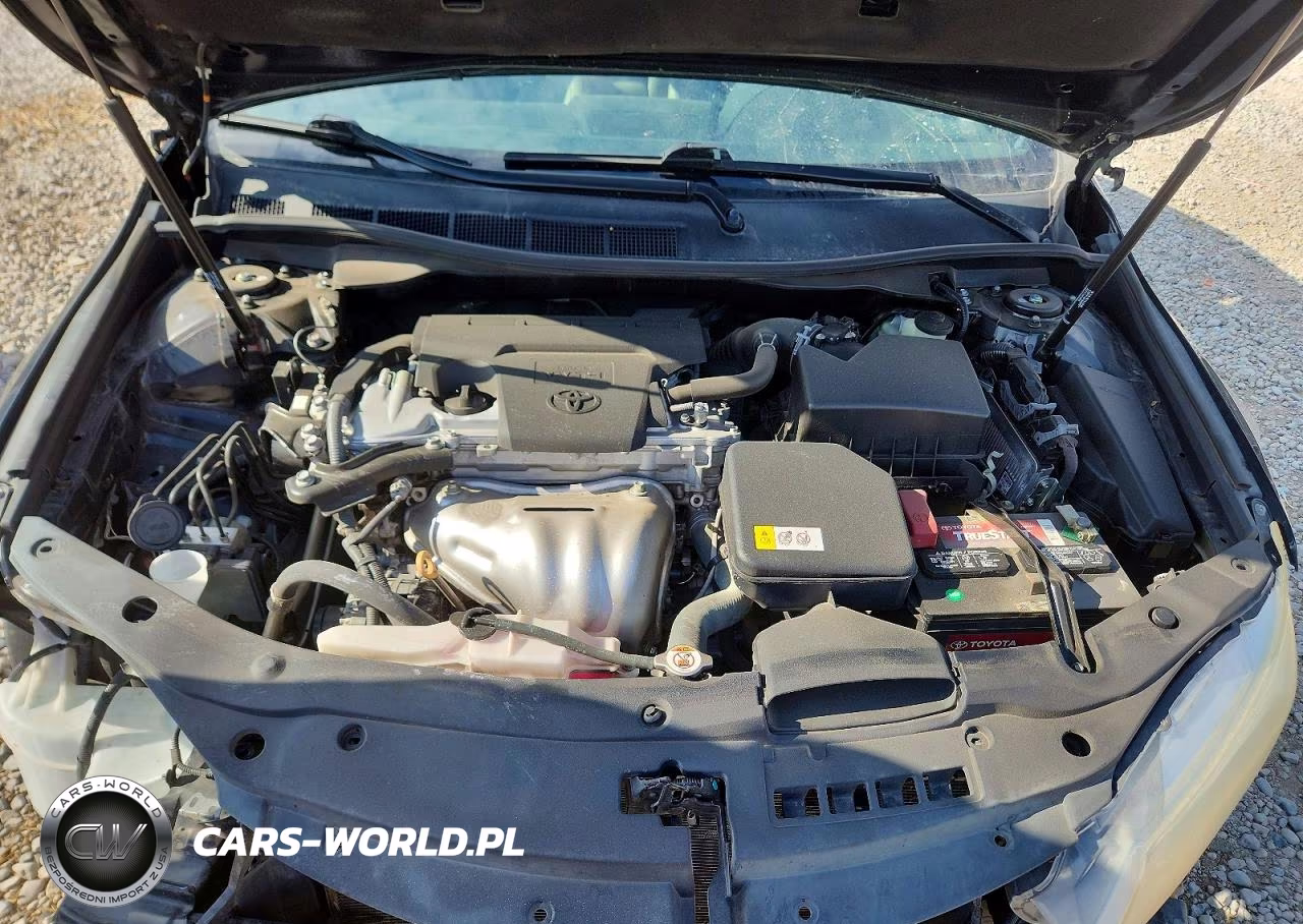 2017 Toyota Camry Le VIN:4T1BF1FK6HU351808 - 11