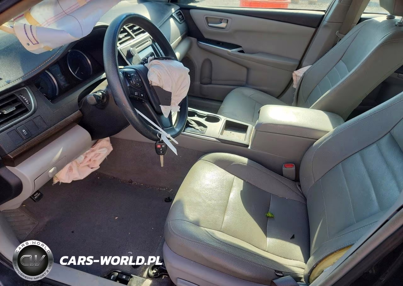 2017 Toyota Camry Le VIN:4T1BF1FK6HU351808 - 7