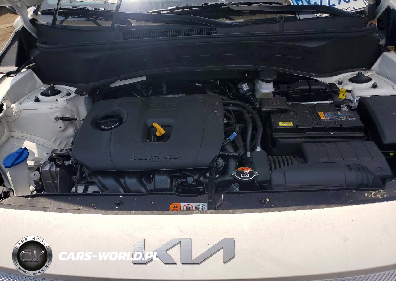 2026 Kia Seltos Lx VIN:KNDEPCAA6T7952457 - 12
