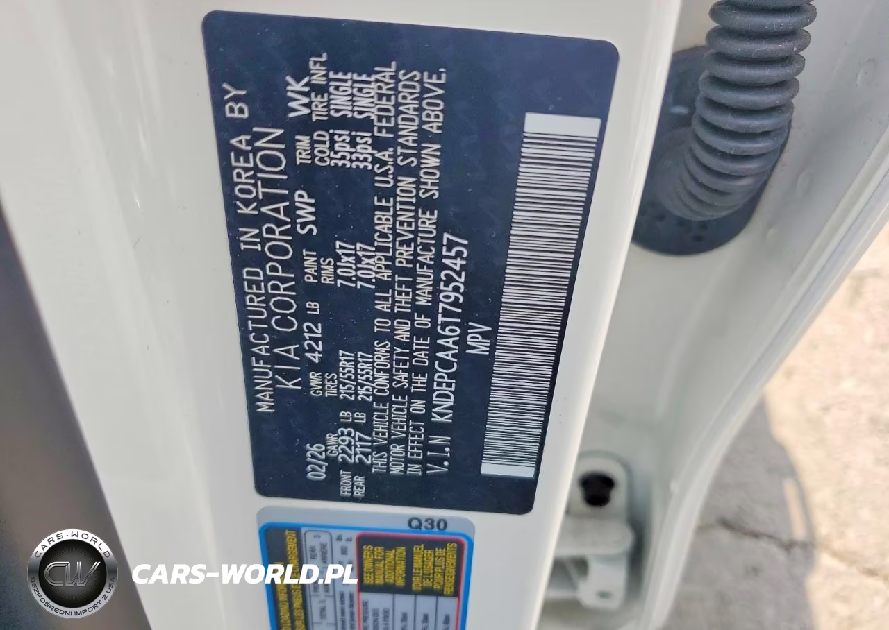2026 Kia Seltos Lx VIN:KNDEPCAA6T7952457 - 13