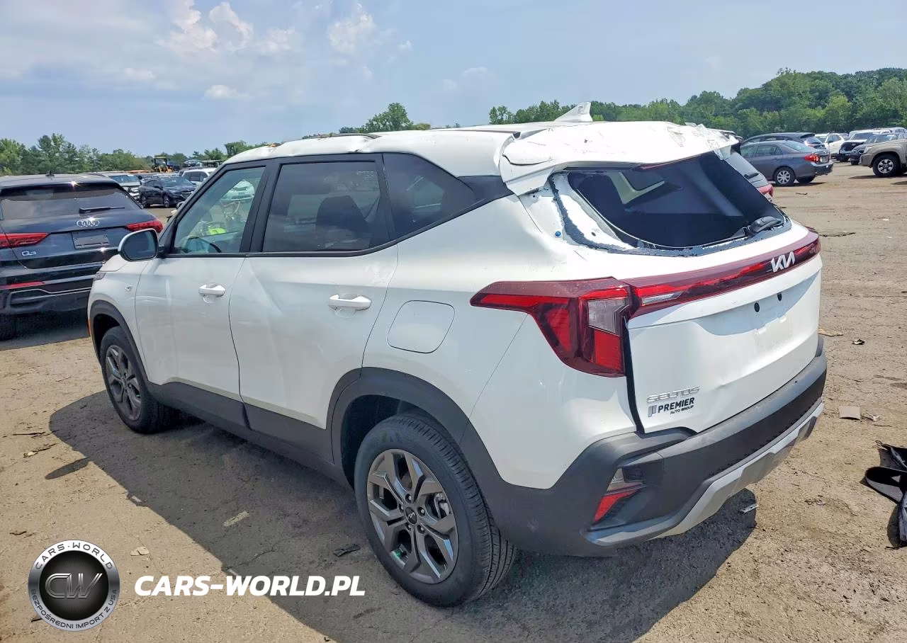 2026 Kia Seltos Lx VIN:KNDEPCAA6T7952457 - 2