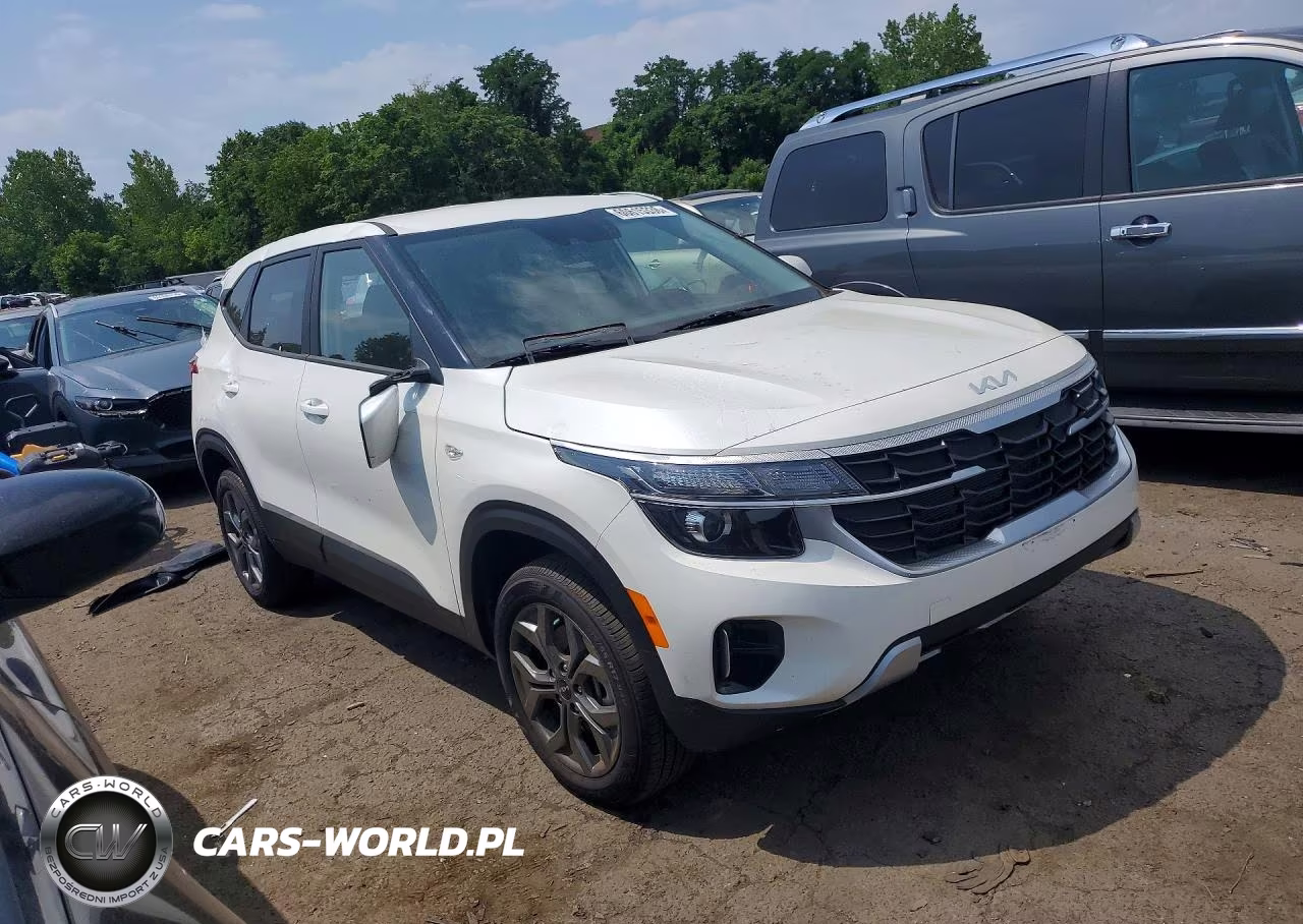 2026 Kia Seltos Lx VIN:KNDEPCAA6T7952457 - 4