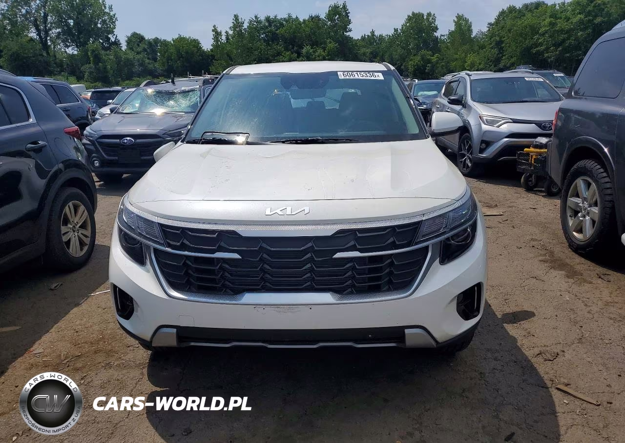 2026 Kia Seltos Lx VIN:KNDEPCAA6T7952457 - 5