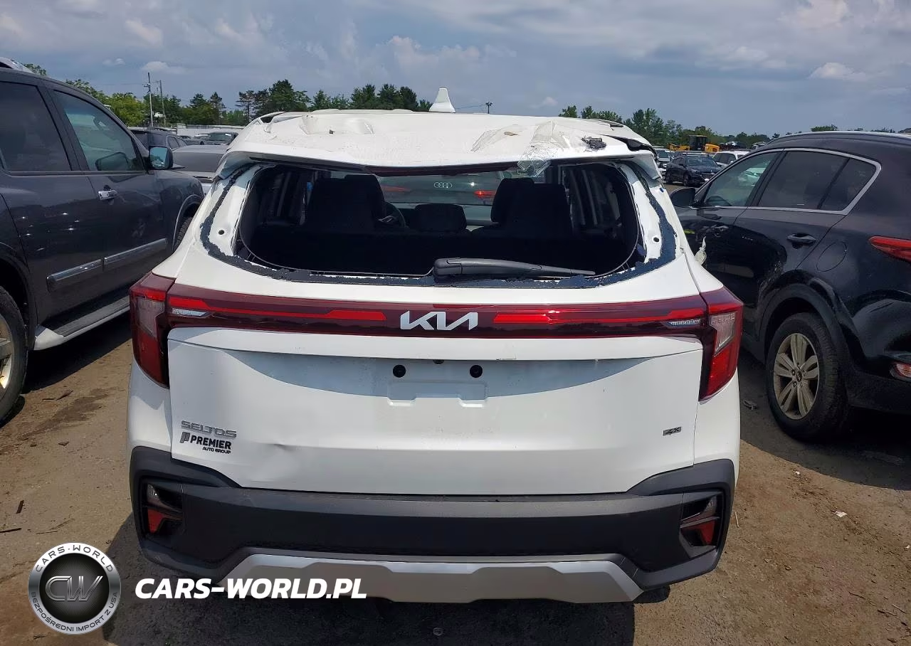 2026 Kia Seltos Lx VIN:KNDEPCAA6T7952457 - 6