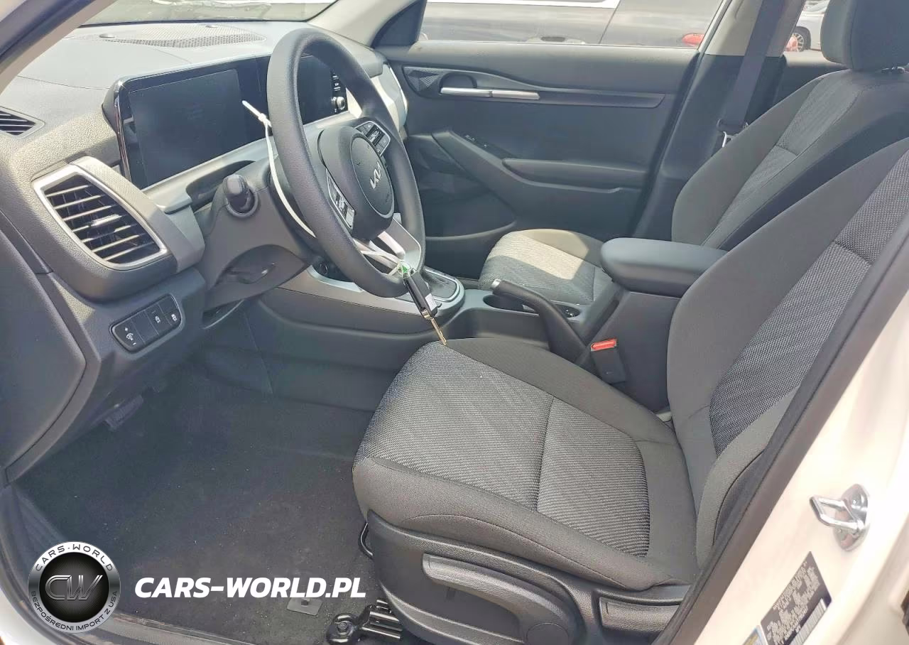 2026 Kia Seltos Lx VIN:KNDEPCAA6T7952457 - 7