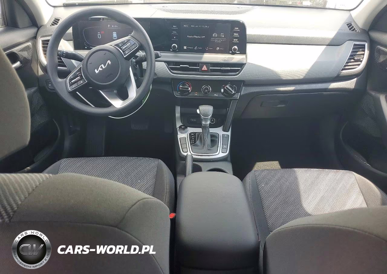 2026 Kia Seltos Lx VIN:KNDEPCAA6T7952457 - 8
