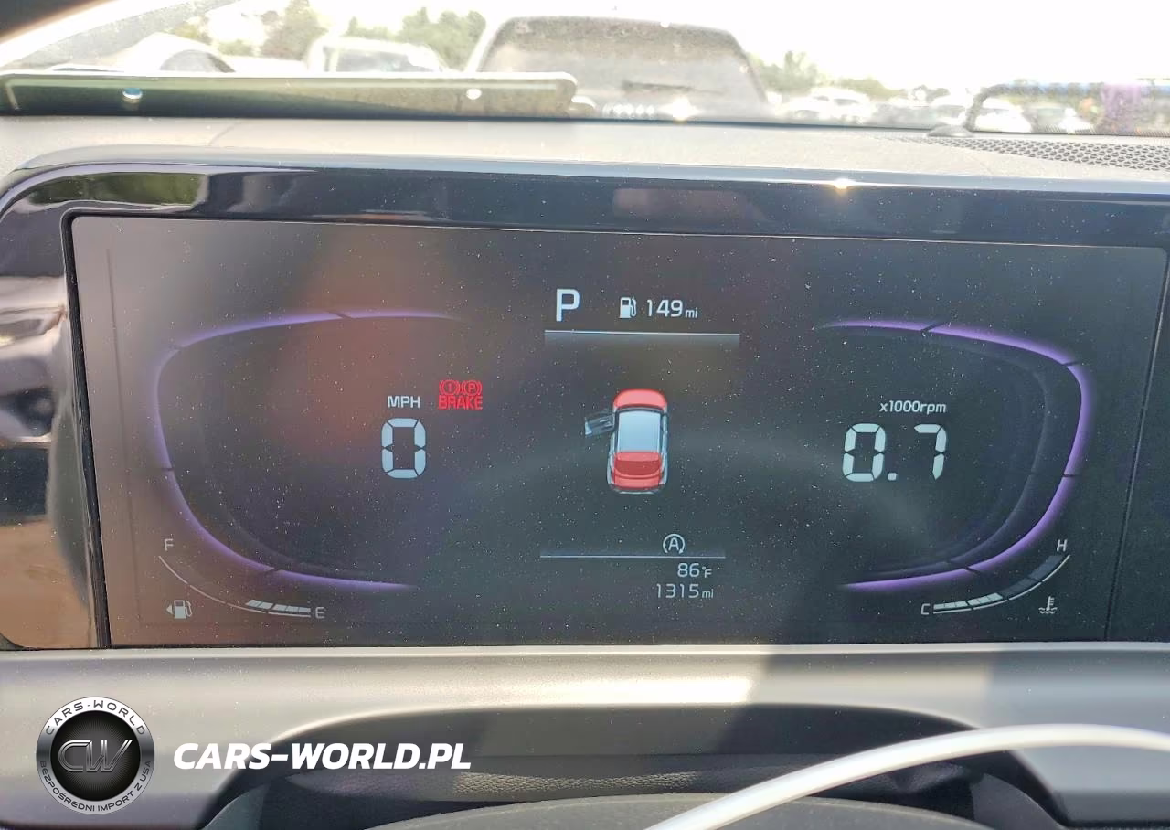 2026 Kia Seltos Lx VIN:KNDEPCAA6T7952457 - 9