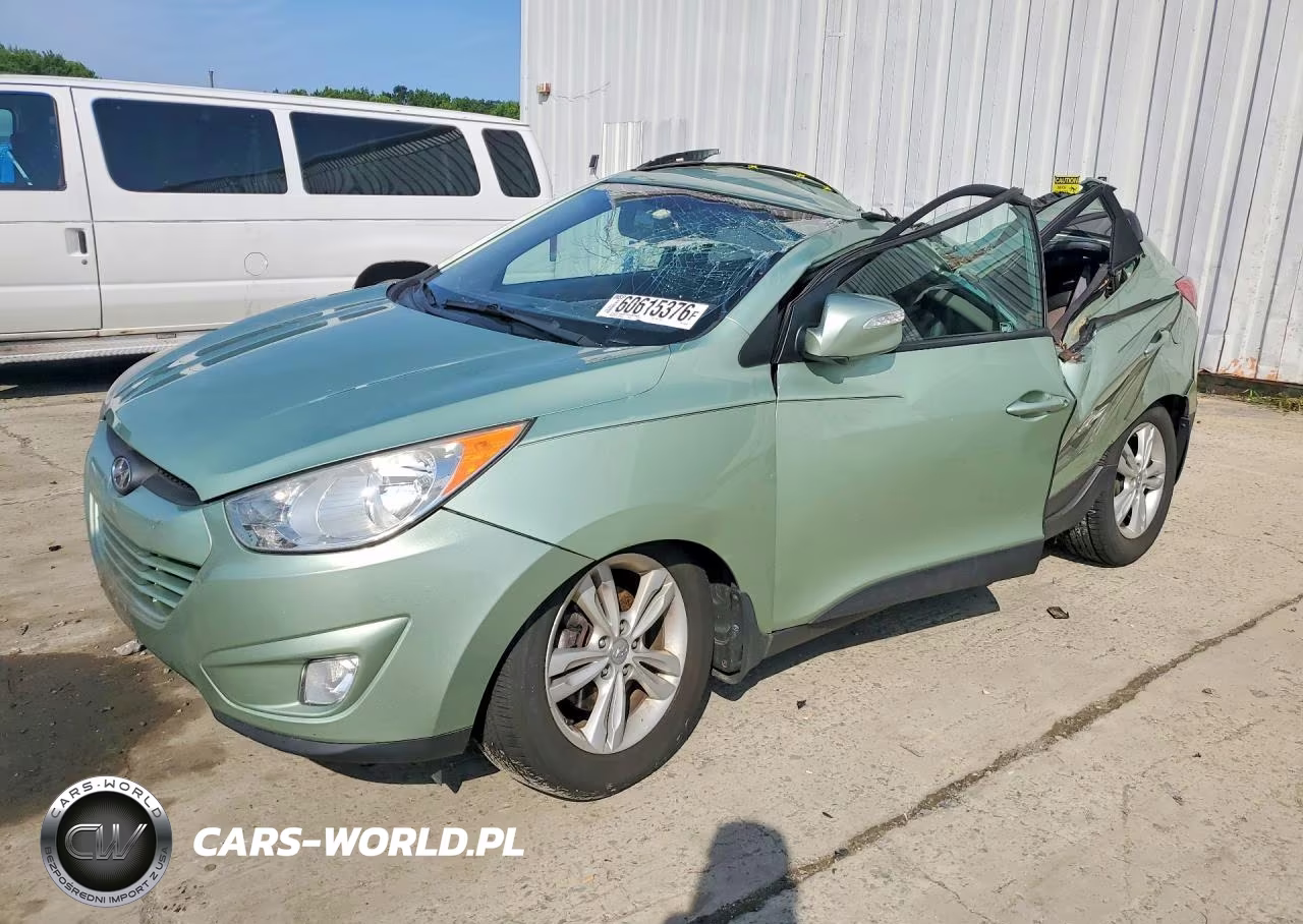 2013 Hyundai Tucson Gls