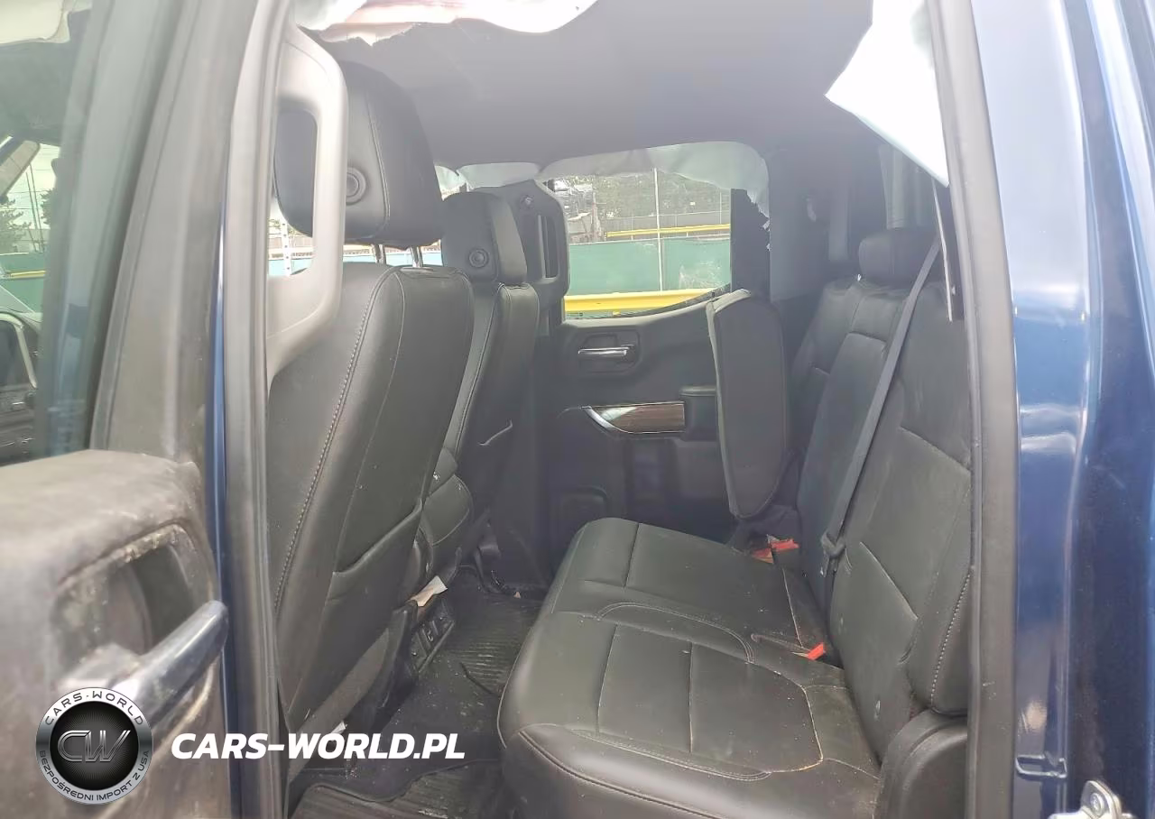 2019 Chevrolet Silverado K1500 Lt VIN:1GCVYDEDXKZ347173 - 10