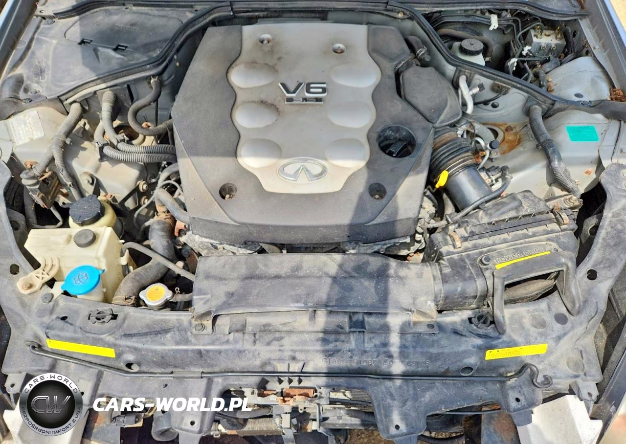 2006 Infiniti G35 X VIN:JNKCV51F86M604619 - 11