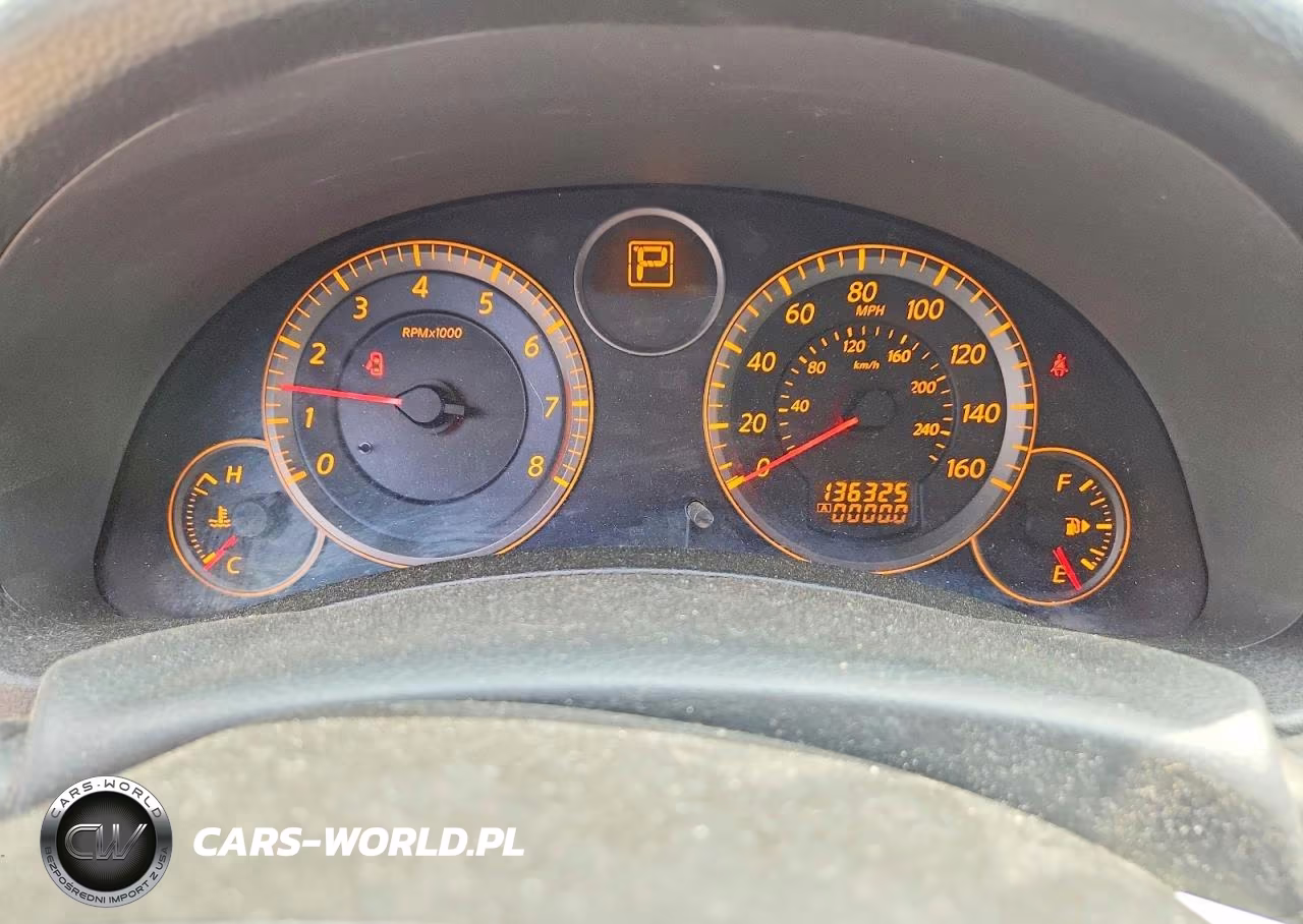 2006 Infiniti G35 X VIN:JNKCV51F86M604619 - 9