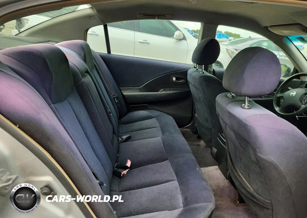 2003 Nissan Altima Base-S-Sl VIN:1N4AL11D63C331144 - 10
