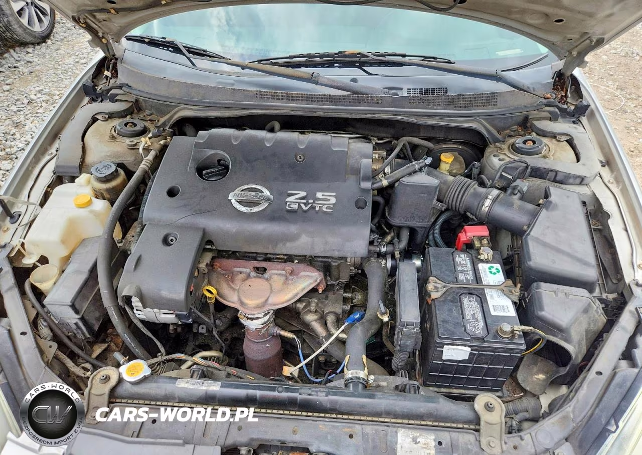 2003 Nissan Altima Base-S-Sl VIN:1N4AL11D63C331144 - 11