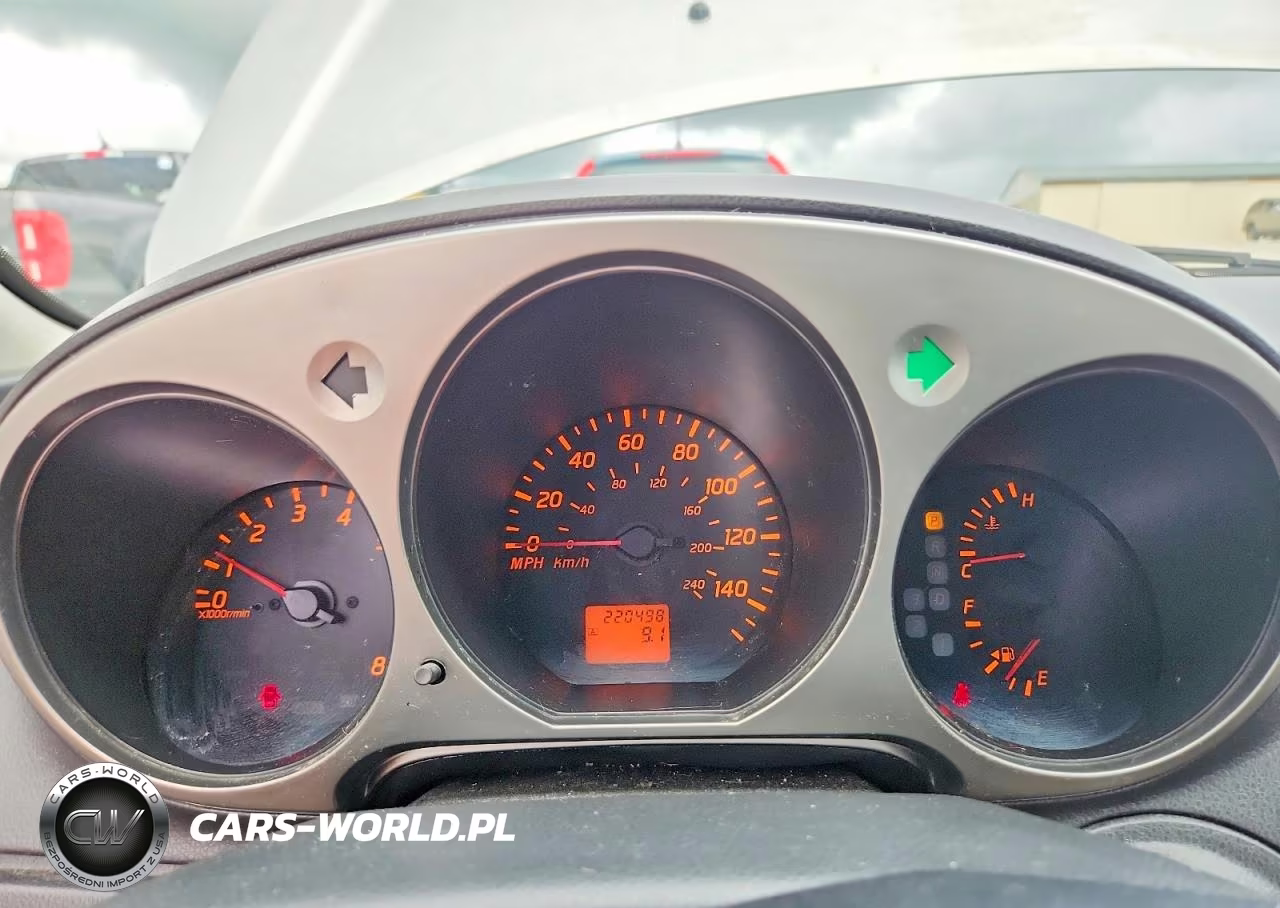 2003 Nissan Altima Base-S-Sl VIN:1N4AL11D63C331144 - 9