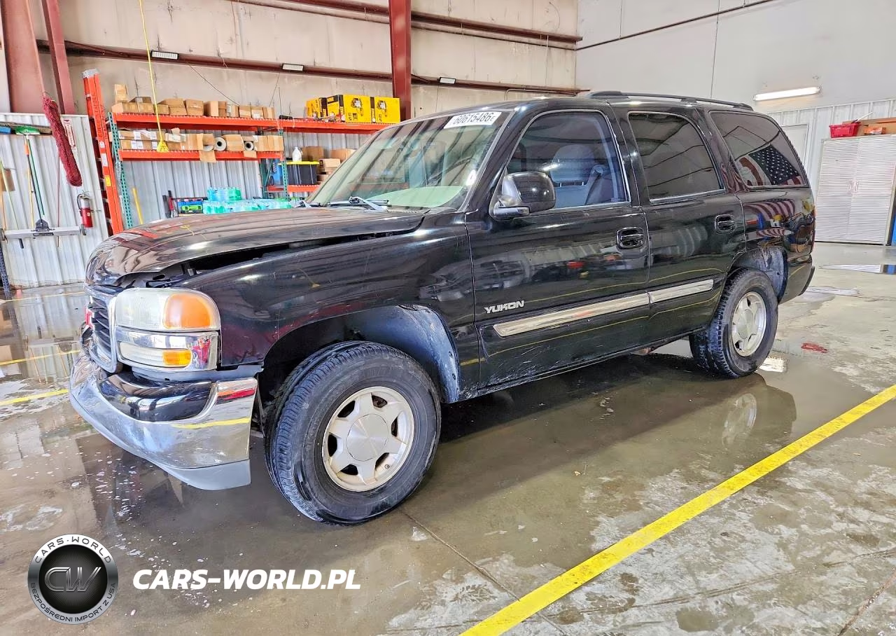 2004 GMC Yukon