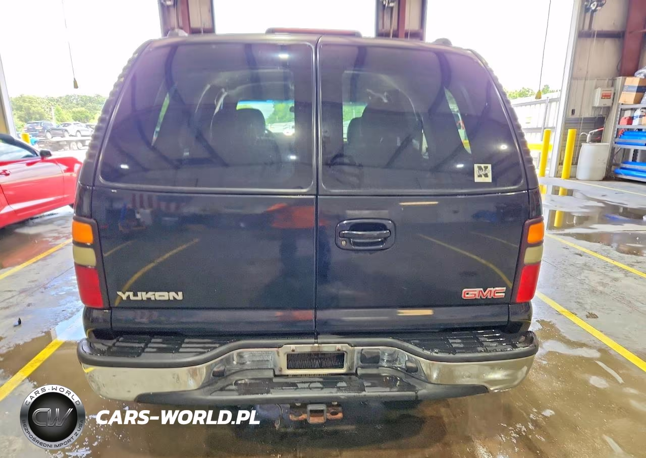 2004 GMC Yukon VIN:1GKEC13VX4R194035 - 6