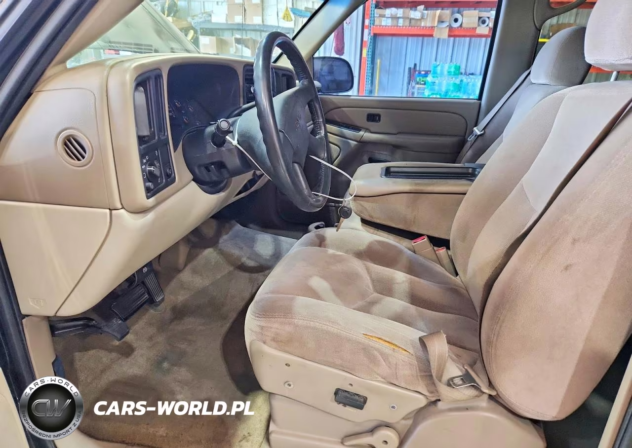 2004 GMC Yukon VIN:1GKEC13VX4R194035 - 7