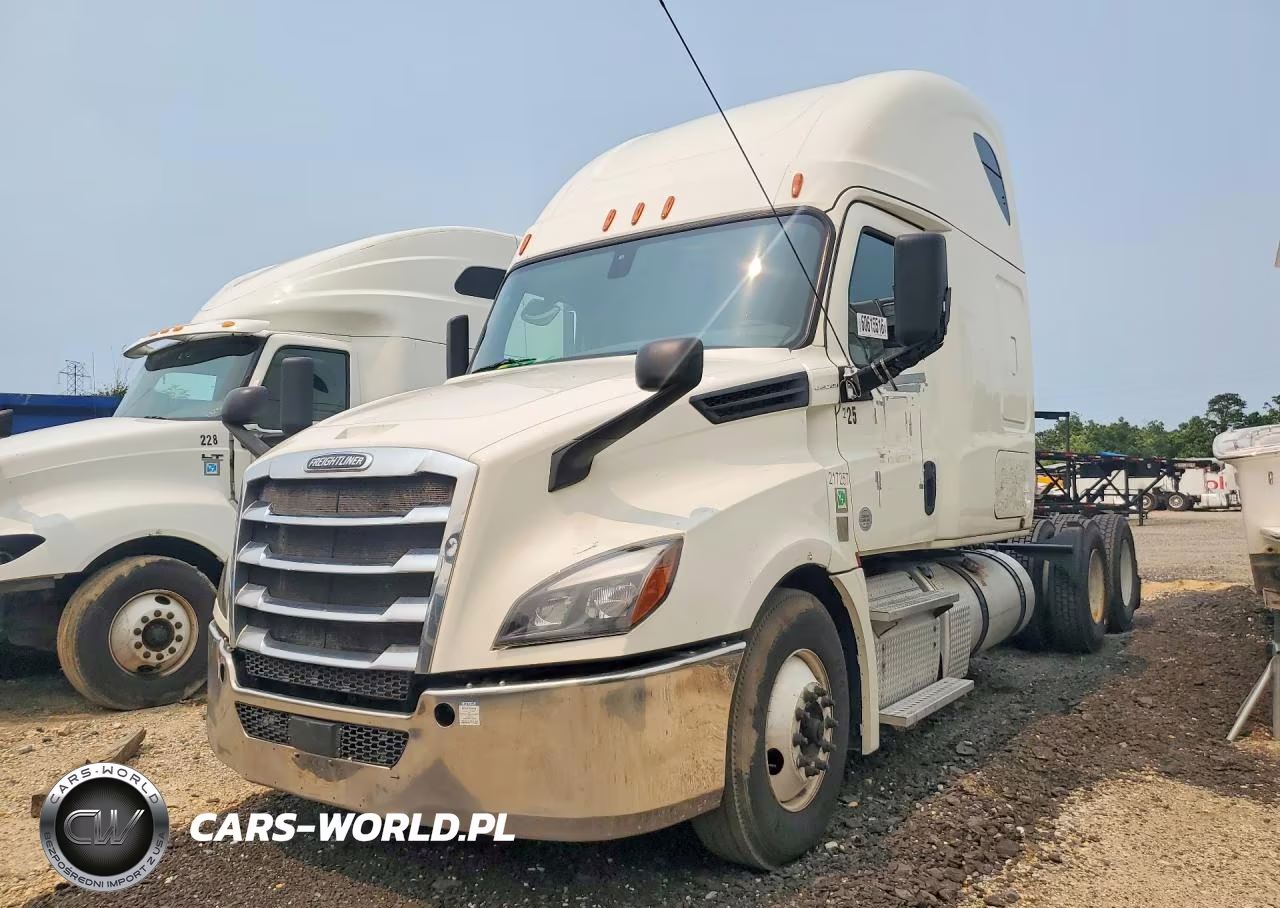 2019 Freightliner Cascadia 1 - Semi Truck