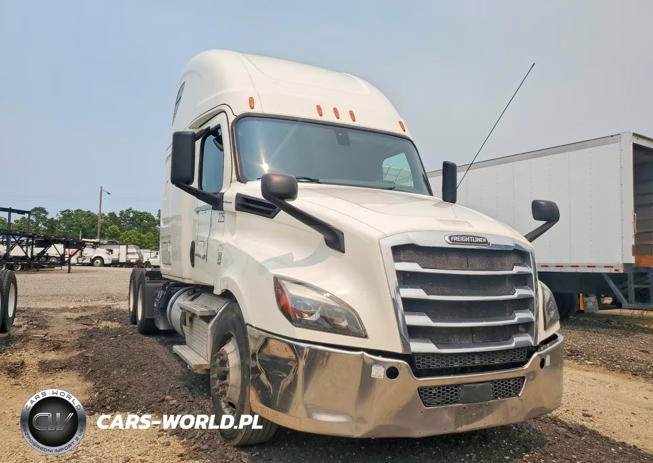 2019 Freightliner Cascadia 1 - Semi Truck VIN:3AKJHHDR0KSKP0705 - 4