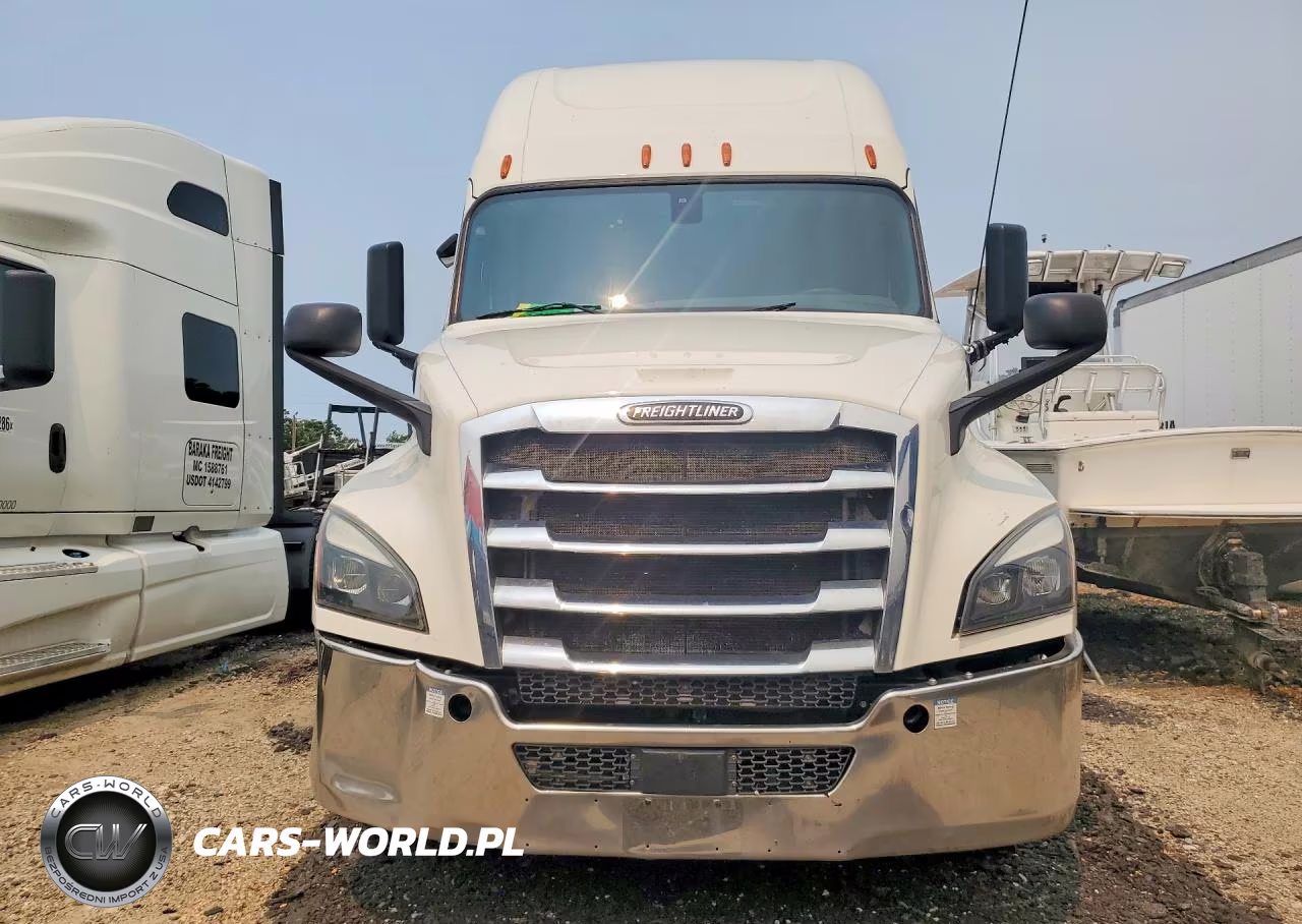 2019 Freightliner Cascadia 1 - Semi Truck VIN:3AKJHHDR0KSKP0705 - 5
