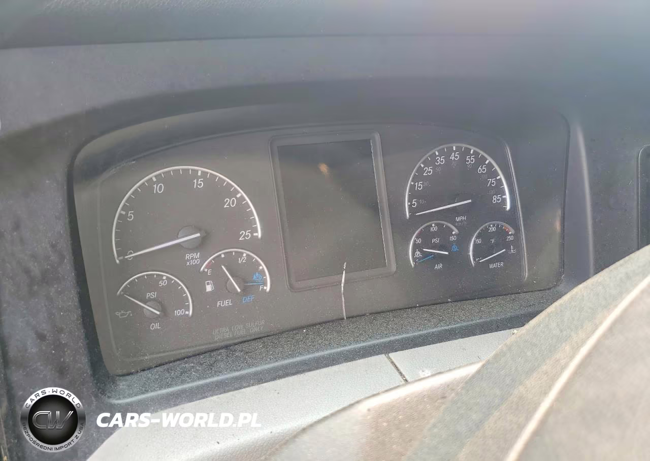2019 Freightliner Cascadia 1 - Semi Truck VIN:3AKJHHDR0KSKP0705 - 9