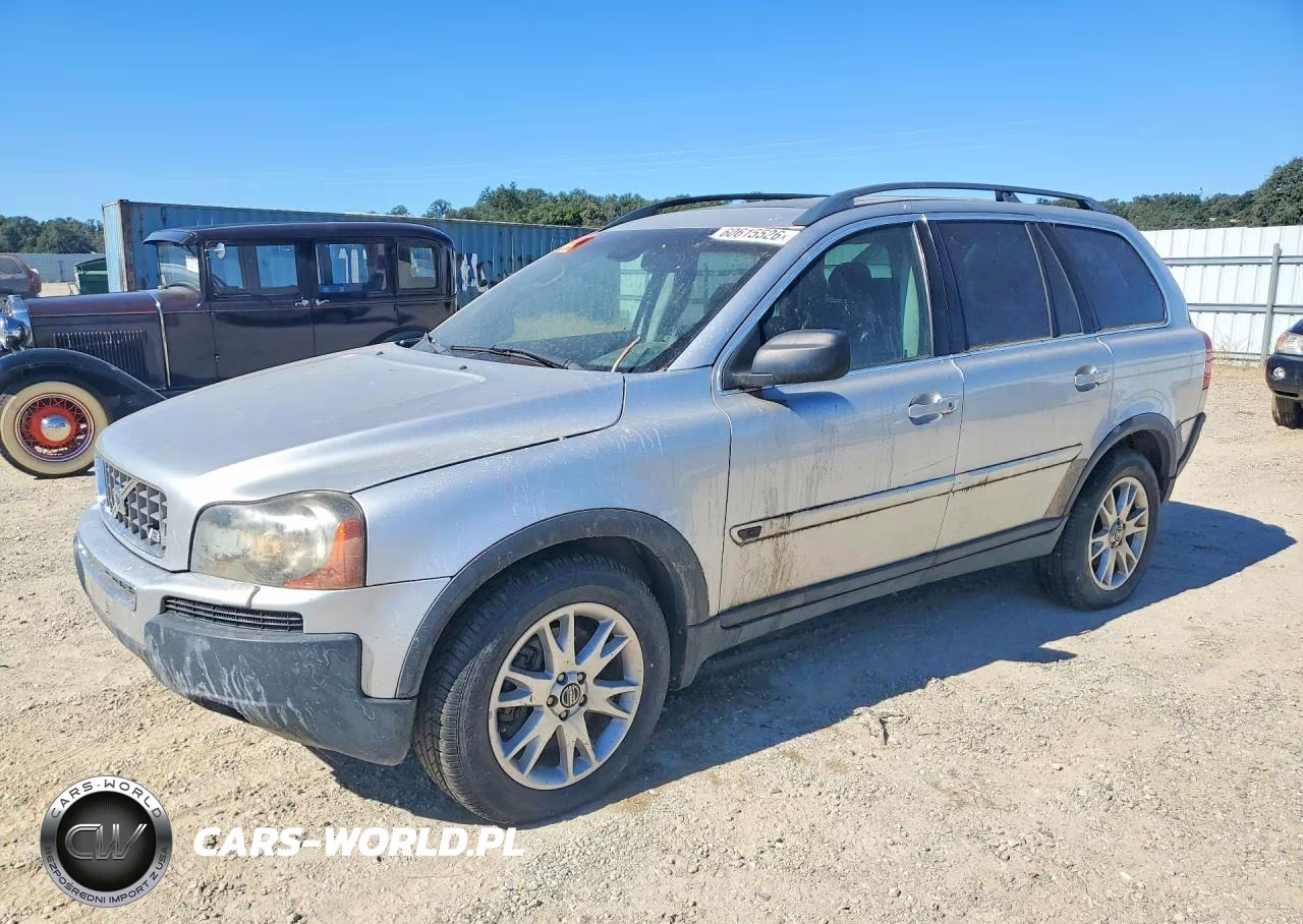 2006 Volvo Xc90 V8