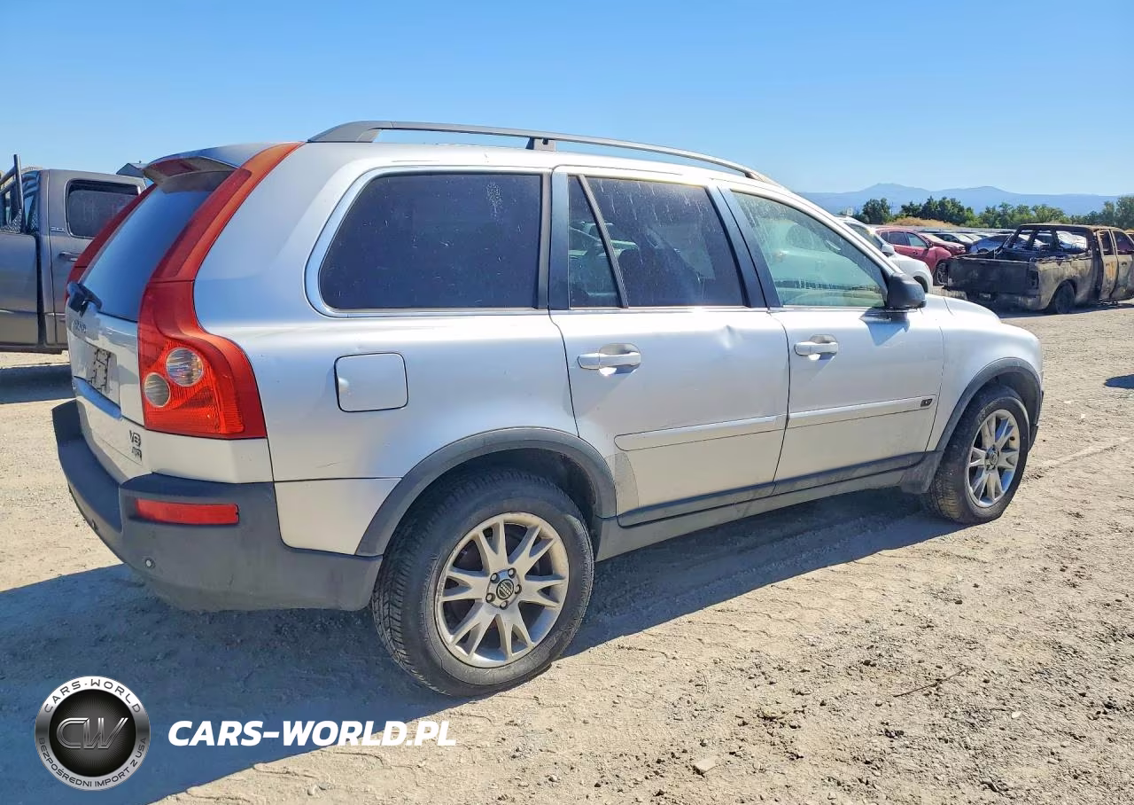 2006 Volvo Xc90 V8 VIN:YV4CZ852161258071 - 3